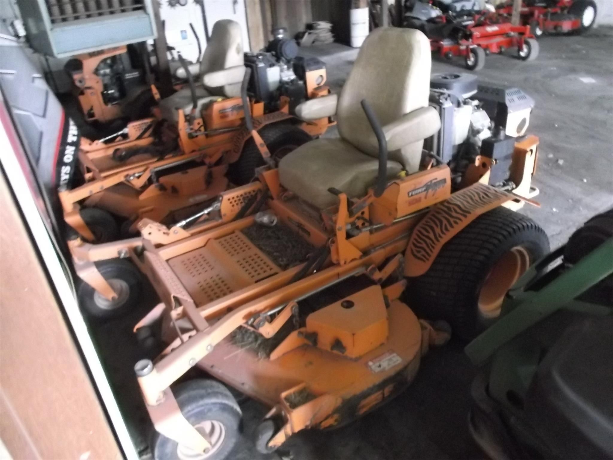 Scag Turf Tiger Equipment Image0