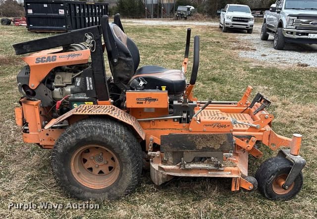 Image of Scag Turf Tiger II equipment image 3