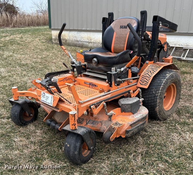 Image of Scag Turf Tiger II Primary image