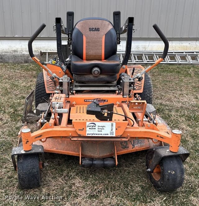 Image of Scag Turf Tiger II equipment image 1
