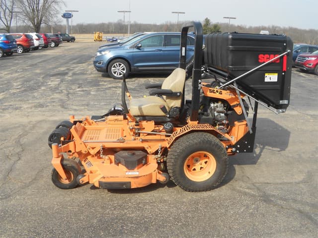 Image of Scag STTII-61V-37BV-EFI equipment image 2