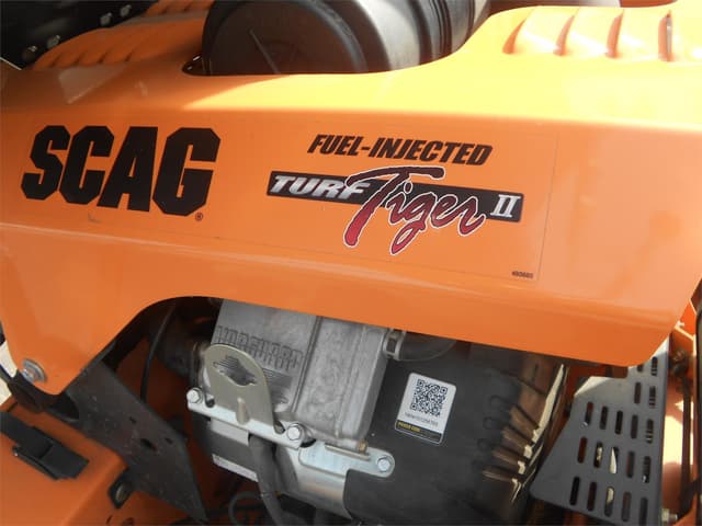 Image of Scag STTII-61V-37BV-EFI equipment image 4