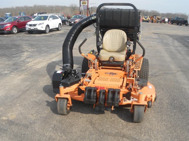 Image of Scag STTII-61V-37BV-EFI equipment image 1