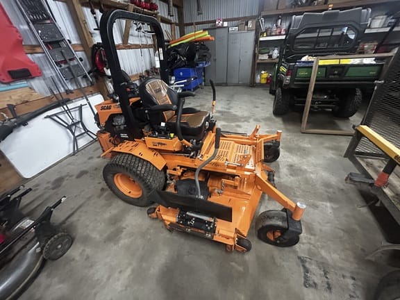 Scag STTII-72V-37BV-EFI Equipment Image0