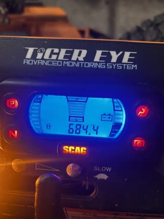 Image of Scag STTII-72V-37BV-EFI equipment image 1