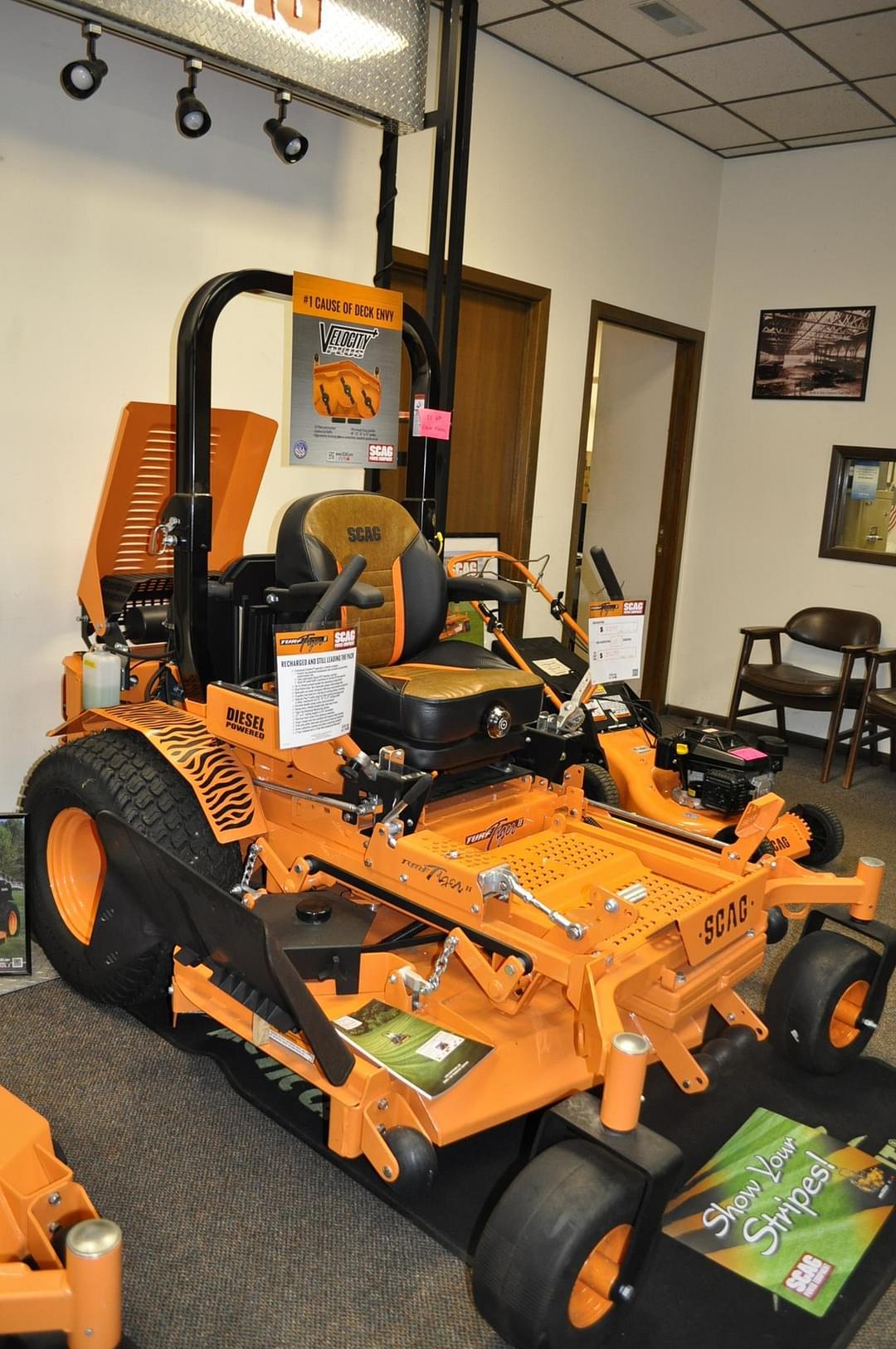 Image of Scag Turf Tiger II Image 1