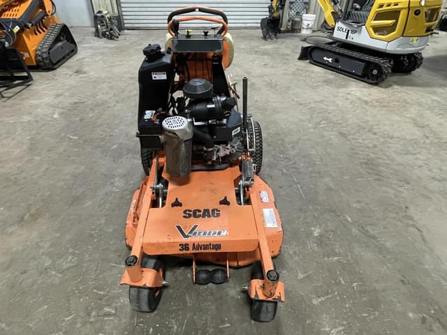 Image of Scag V-Ride equipment image 1