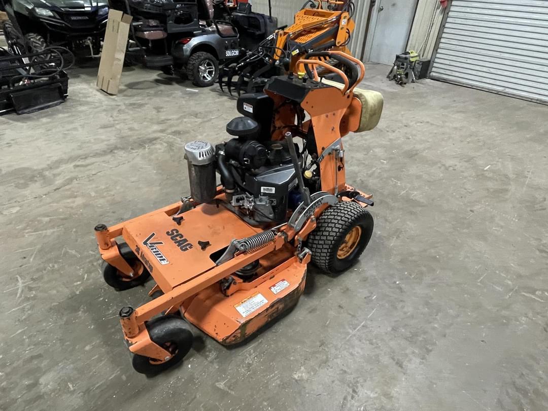 Image of Scag V-Ride Primary image