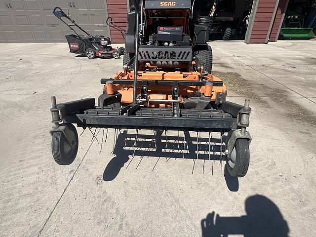 Image of Scag V-Ride II equipment image 1