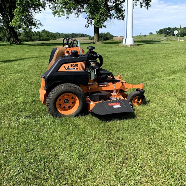 Image of Scag SVRII-52V-37BV-EFI equipment image 2