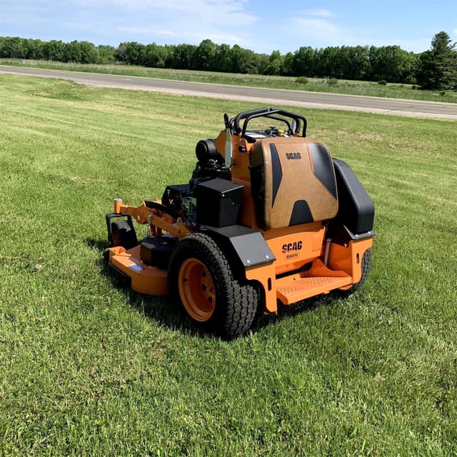 Image of Scag SVRII-52V-37BV-EFI equipment image 4