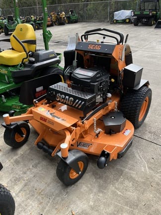 Main image Scag V-Ride II