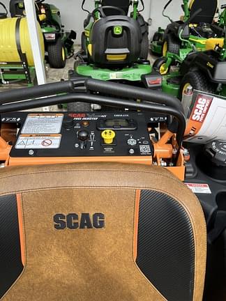 Image of Scag V-Ride II equipment image 1