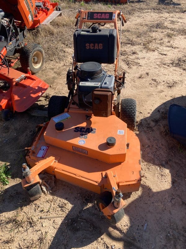 Main image Scag SW36A