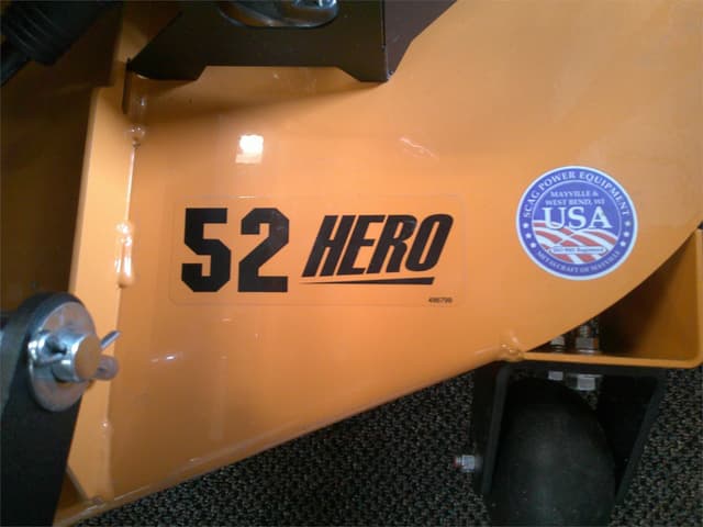 Image of Scag EVZ equipment image 4