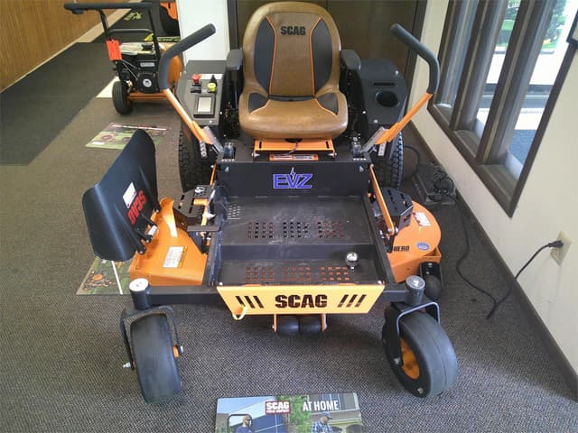 Image of Scag Liberty-Z equipment image 1