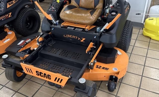Image of Scag SZL-52H-24SR equipment image 1