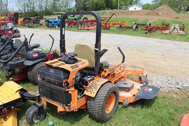 Image of Scag Turf Tiger II equipment image 3