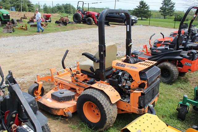 Image of Scag Turf Tiger II equipment image 4