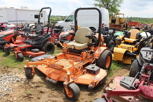 Image of Scag Turf Tiger II equipment image 2
