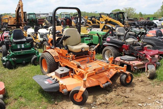 Image of Scag Turf Tiger II equipment image 1