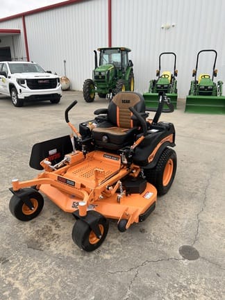 Scag Tiger Cat Equipment Image0