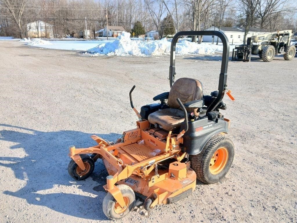 Scag Tiger Cat Equipment Image0