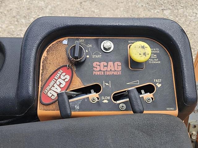 Image of Scag Tiger Cat equipment image 4