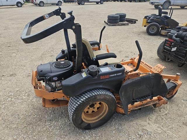 Image of Scag Tiger Cat equipment image 3