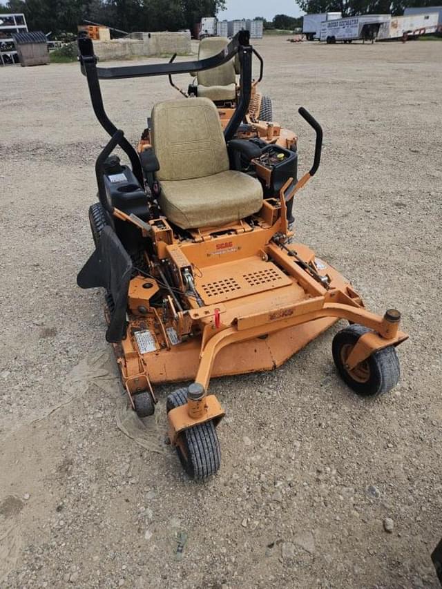 Image of Scag Tiger Cat equipment image 1