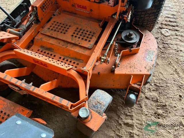 Image of Scag Tiger Cat equipment image 1