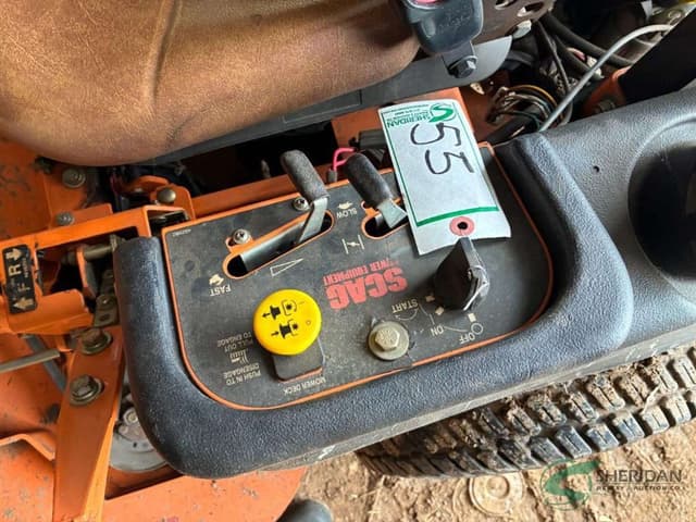 Image of Scag Tiger Cat equipment image 4