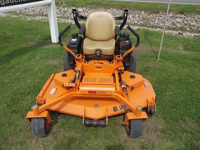 Image of Scag Tiger Cat equipment image 1