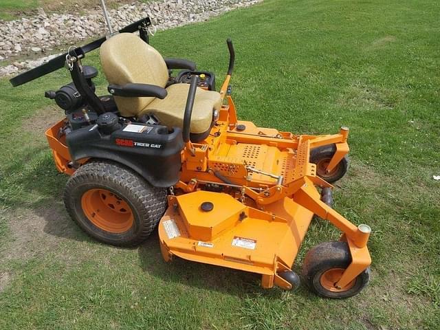 Image of Scag Tiger Cat equipment image 2