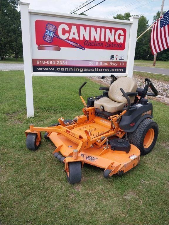 Main image Scag Tiger Cat