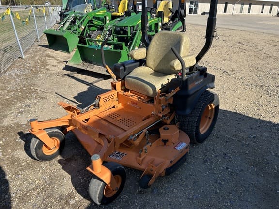 Scag Tiger Cat Equipment Image0