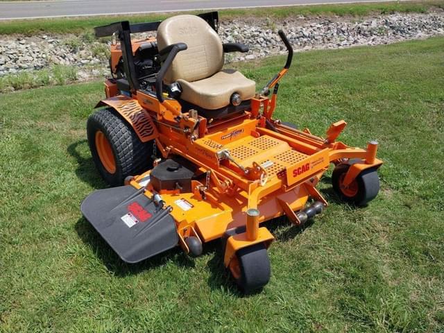 Image of Scag Tiger Cat II equipment image 2