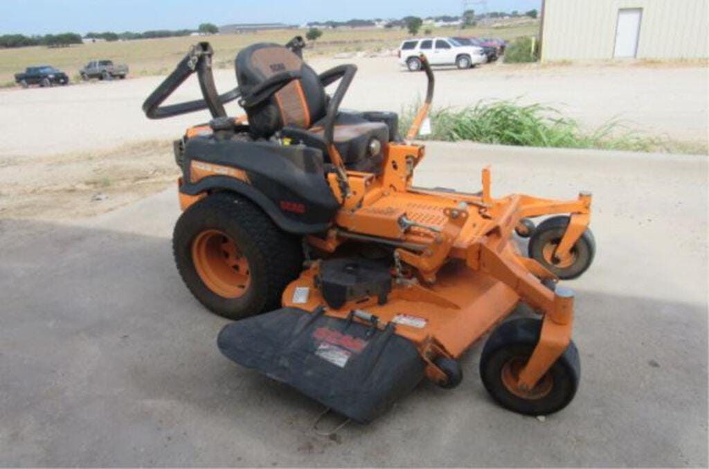 Main image Scag Tiger Cat II