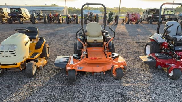 Image of Scag Tiger Cat II equipment image 1