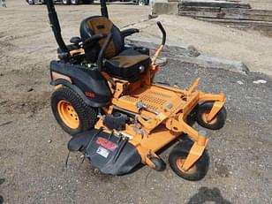 SOLD - Scag Tiger Cat II Other Equipment with 48 inches | Tractor Zoom
