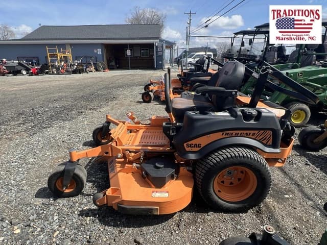 Image of Scag STCII-61V-26FT-EFI equipment image 2