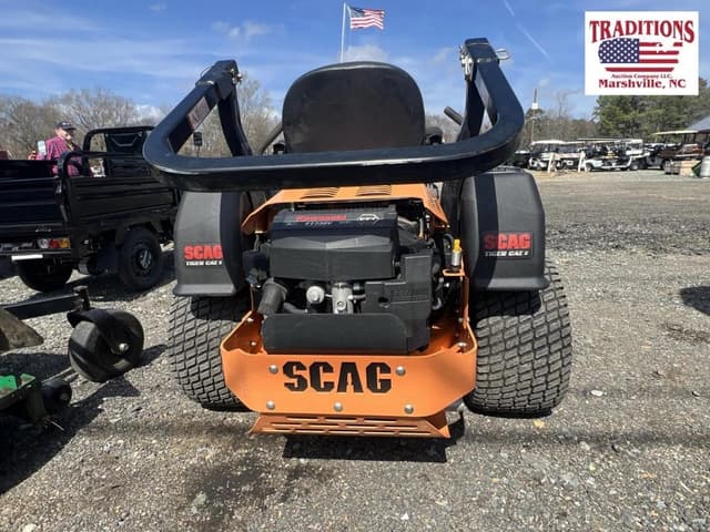 Image of Scag STCII-61V-26FT-EFI equipment image 4