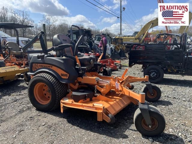 Image of Scag STCII-61V-26FT-EFI equipment image 1