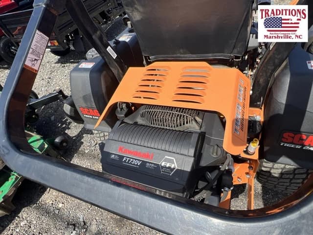 Image of Scag STCII-61V-26FT-EFI equipment image 3