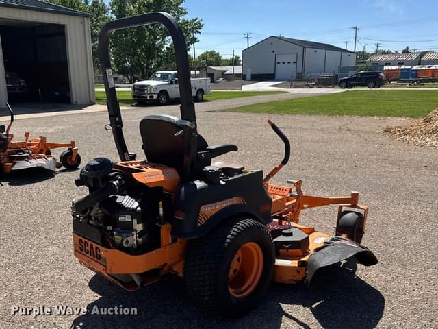 Image of Scag Tiger Cat II equipment image 4