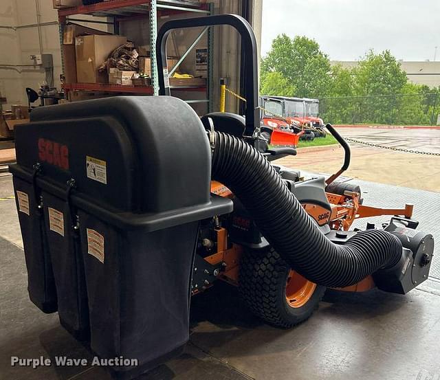 Image of Scag Tiger Cat II equipment image 4