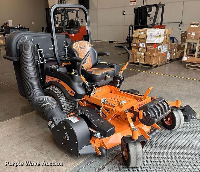Image of Scag Tiger Cat II equipment image 2