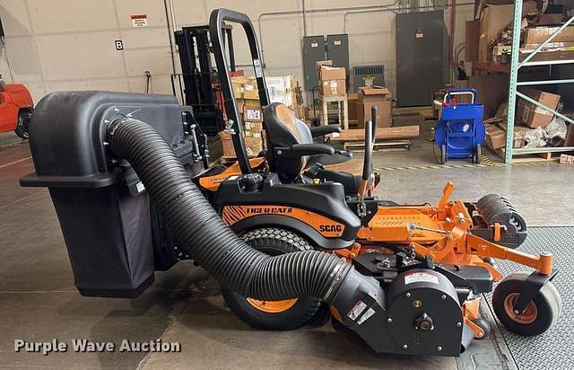 Image of Scag Tiger Cat II equipment image 3