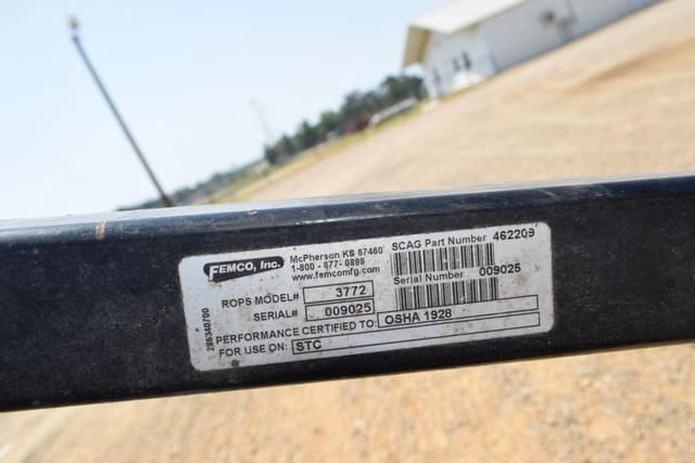 Image of Scag Tiger Cat equipment image 1
