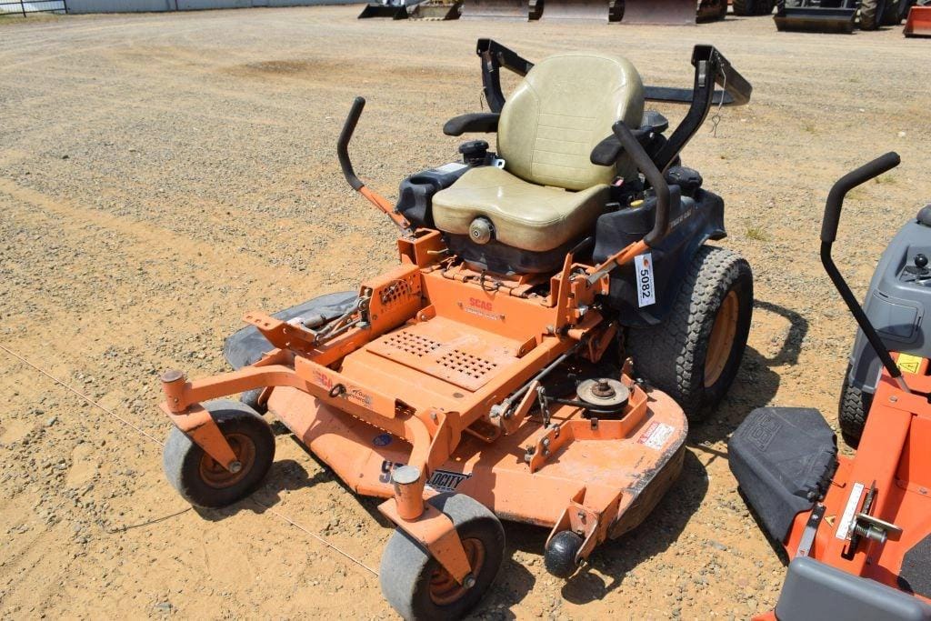 Scag Tiger Cat Equipment Image0